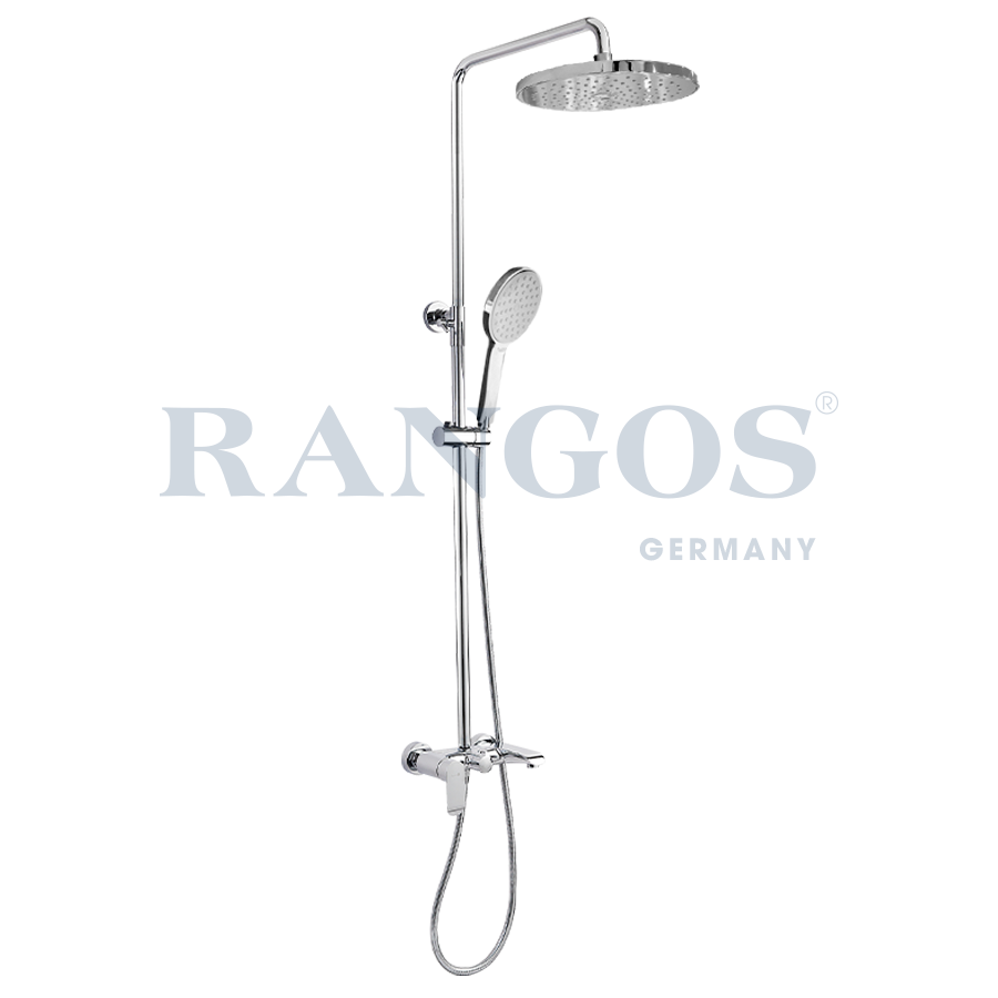 Sen cây đồng Crom cao cấp RG-318B